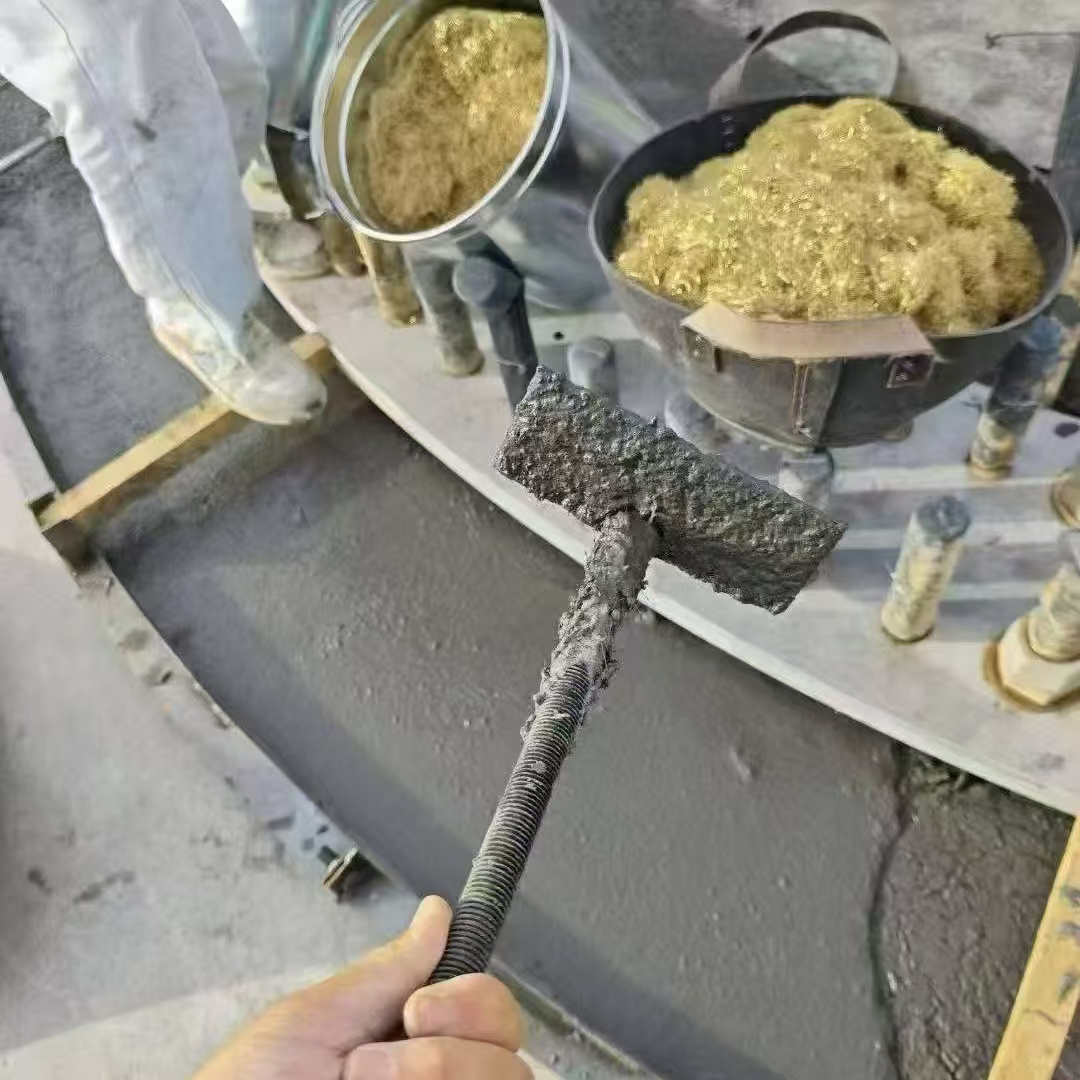 祁连C120风电设备基础专用灌浆料